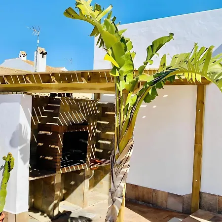 Piscina Privada Cerca Del Mar Y Pueblo 2 Conil De La Frontera