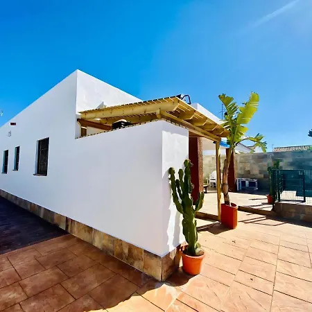 Piscina Privada Cerca Del Mar Y Pueblo 2 Vakantiehuis Conil De La Frontera